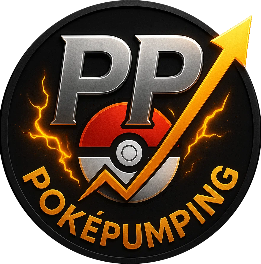 PokéPumping Logo
